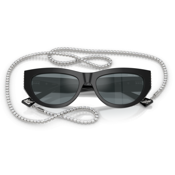 Jimmy Choo JC 5034BU 50006G Güneş Gözlüğü, Resim 8