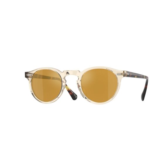 Oliver Peoples OV 5217S 1485W4 Güneş Gözlüğü, Cinsiyet: Unisex, Ekartman: 47, Resim 11