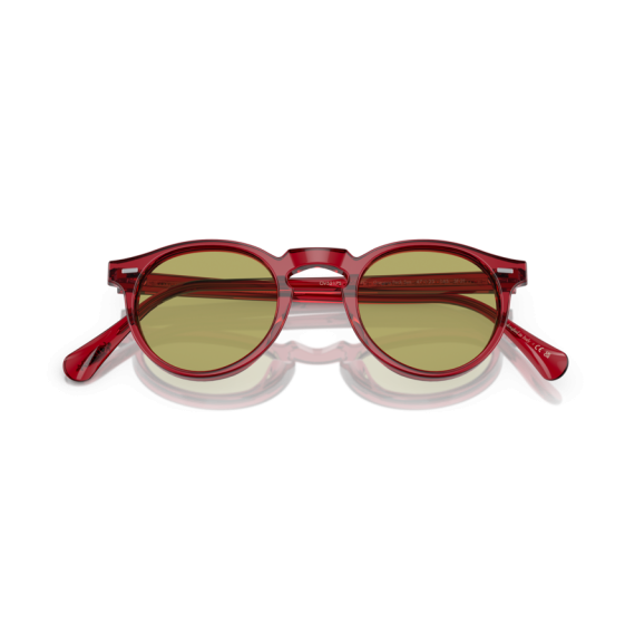 Oliver Peoples OV 5217S 17644C Güneş Gözlüğü, Cinsiyet: Unisex, Ekartman: 47, Resim 12