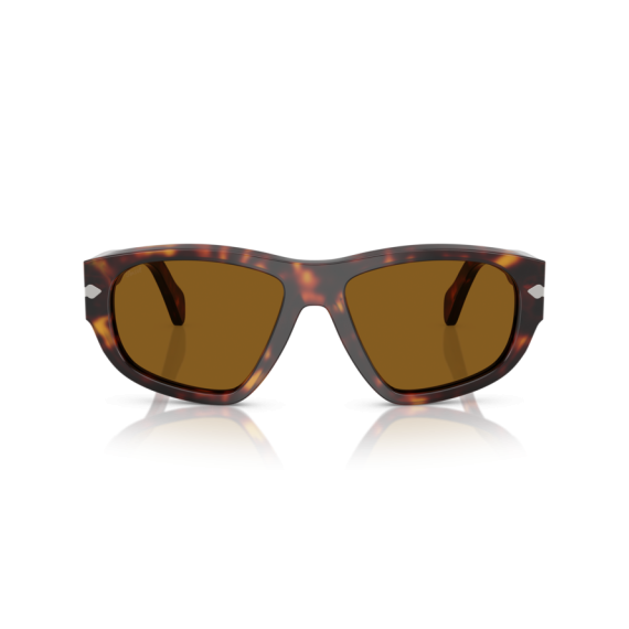 Persol PO 0050S 24/33 Güneş Gözlüğü, Cinsiyet: Unisex, Ekartman: 58, Resim 8