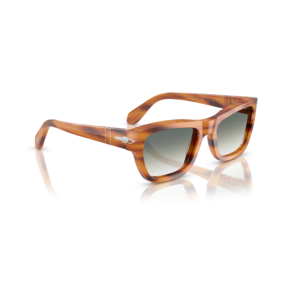 Persol PO 0091S 960/3A Güneş Gözlüğü, Cinsiyet: Unisex, Ekartman: 56, Resim 6