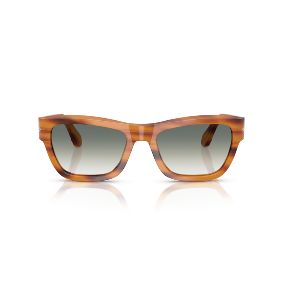 Persol PO 0091S 960/3A Güneş Gözlüğü, Cinsiyet: Unisex, Ekartman: 53, Resim 8