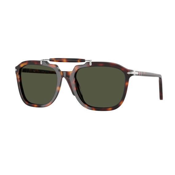 Persol PO 0203S 24/31 Güneş Gözlüğü, Cinsiyet: Unisex, Ekartman: 55, Resim 12