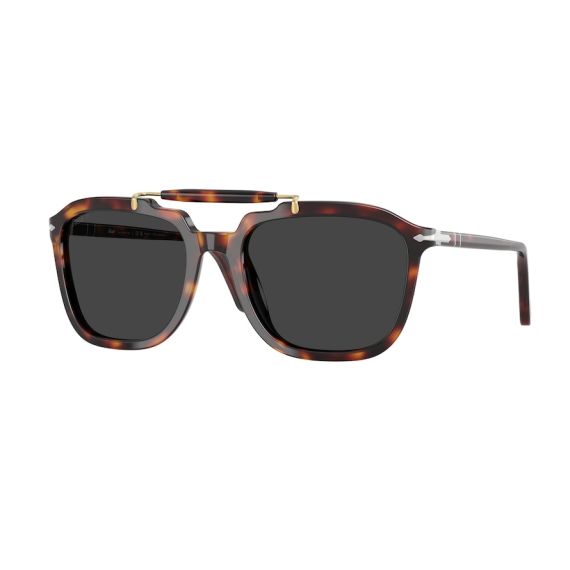 Persol PO 0203S 24/48 Güneş Gözlüğü, Cinsiyet: Unisex, Ekartman: 55, Polarize: Evet, Resim 12
