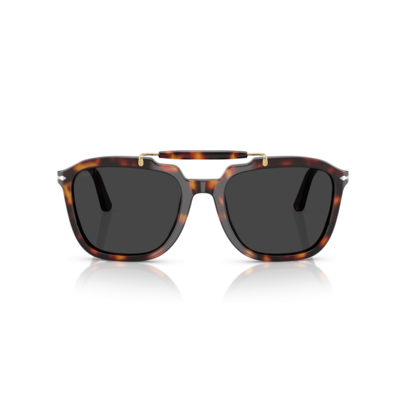Persol PO 0203S 24/48 Güneş Gözlüğü, Cinsiyet: Unisex, Ekartman: 57, Polarize: Evet, Resim 8