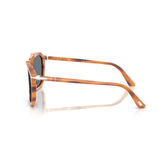 Persol PO 0203S 960/R5 Güneş Gözlüğü, Cinsiyet: Unisex, Ekartman: 57, Resim 2