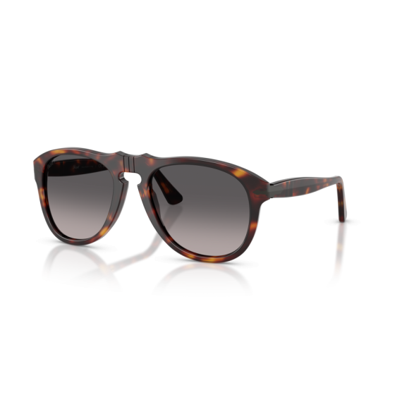Persol PO 0649NE 24/M3 Güneş Gözlüğü, Cinsiyet: Unisex, Ekartman: 56