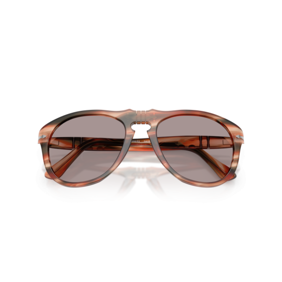 Persol PO 0649 123353 Güneş Gözlüğü, Cinsiyet: Erkek, Ekartman: 54, Resim 9