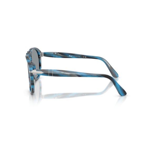 Persol PO 0649 1234R5 Güneş Gözlüğü, Cinsiyet: Erkek, Ekartman: 54, Resim 2