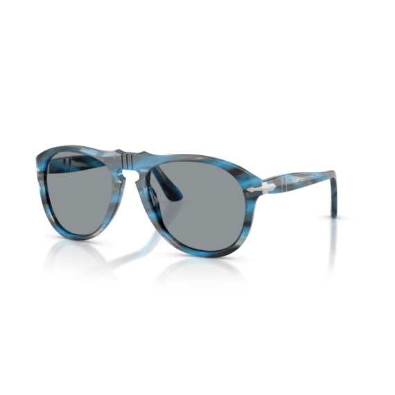 Persol PO 0649 1234R5 Güneş Gözlüğü, Cinsiyet: Erkek, Ekartman: 54