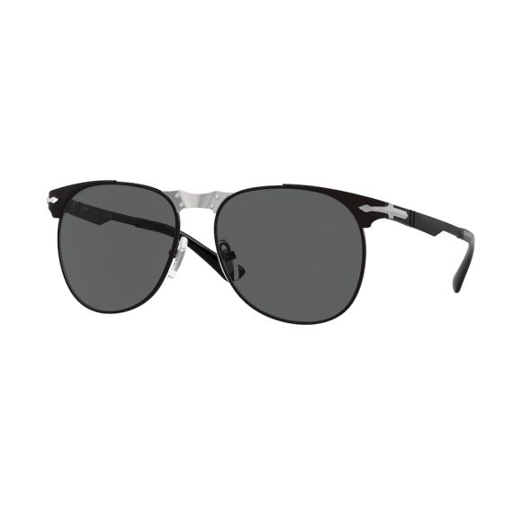 Persol PO 1016S 1078B1 Güneş Gözlüğü, Cinsiyet: Unisex, Ekartman: 57, Resim 7