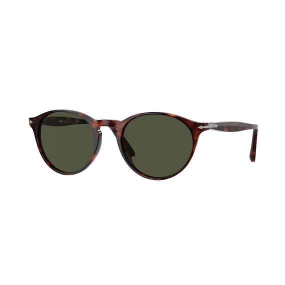 Persol PO 3092SM 901531 Güneş Gözlüğü, Cinsiyet: Erkek, Ekartman: 50, Resim 8
