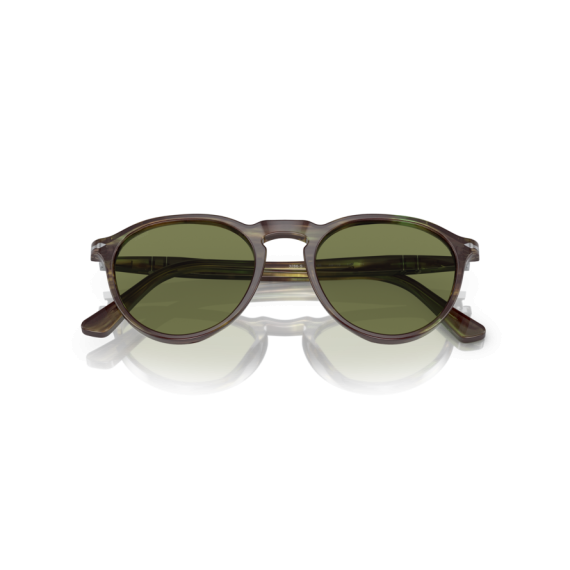 Persol PO 3286S 11564E Güneş Gözlüğü, Cinsiyet: Unisex, Ekartman: 53, Resim 10