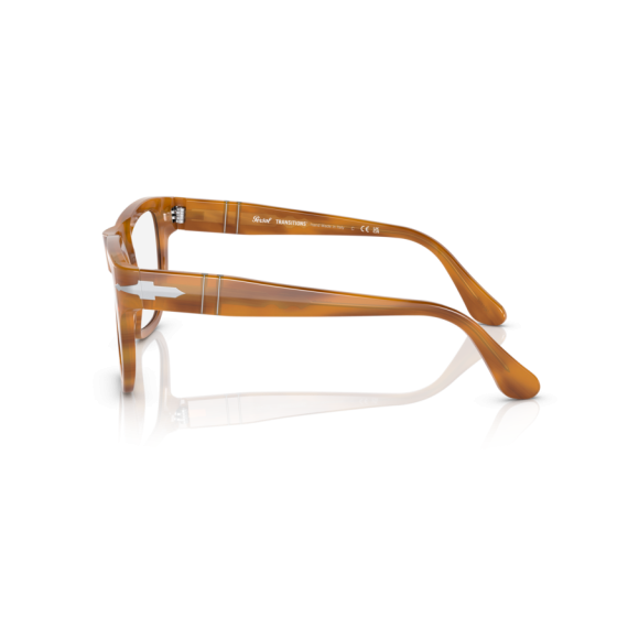Persol PO 3306S 960/GH Güneş Gözlüğü, Cinsiyet: Unisex, Ekartman: 55, Resim 2
