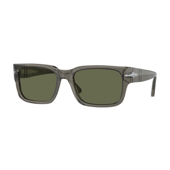 Persol PO 3315S 110358 Güneş Gözlüğü, Cinsiyet: Erkek, Ekartman: 55, Resim 12
