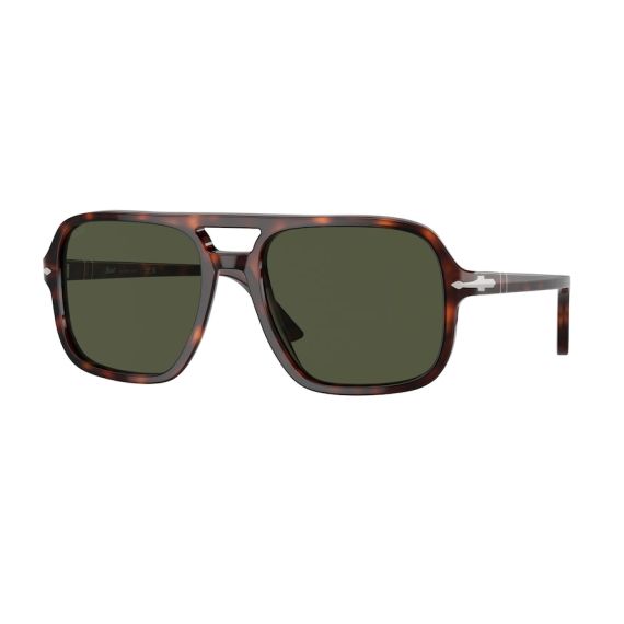 Persol PO 3328S 24/31 Güneş Gözlüğü, Cinsiyet: Erkek, Ekartman: 58, Resim 7
