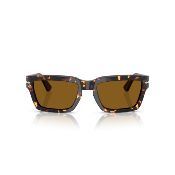 Persol PO 3363S 985/33 Güneş Gözlüğü, Cinsiyet: Erkek, Ekartman: 55, Resim 8
