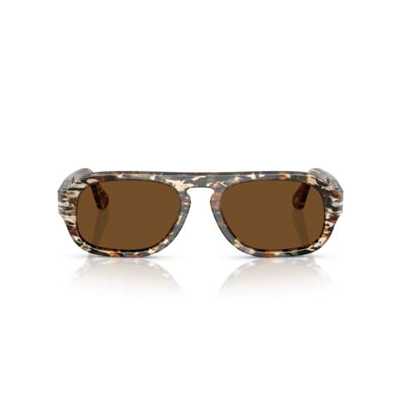 Persol PO 3369S 122157 Güneş Gözlüğü, Cinsiyet: Unisex, Ekartman: 56, Polarize: Evet, Resim 8