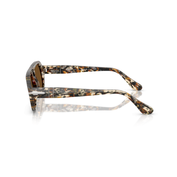 Persol PO 3369S 122157 Güneş Gözlüğü, Cinsiyet: Unisex, Ekartman: 54, Polarize: Evet, Resim 2