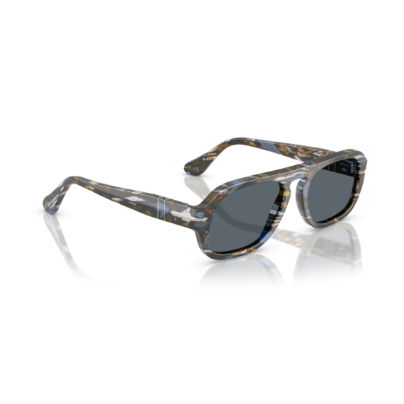 Persol PO 3369S 1222R5 Güneş Gözlüğü, Cinsiyet: Unisex, Ekartman: 56, Resim 6
