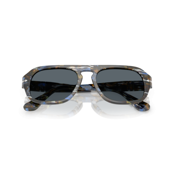Persol PO 3369S 1222R5 Güneş Gözlüğü, Cinsiyet: Unisex, Ekartman: 54, Resim 10