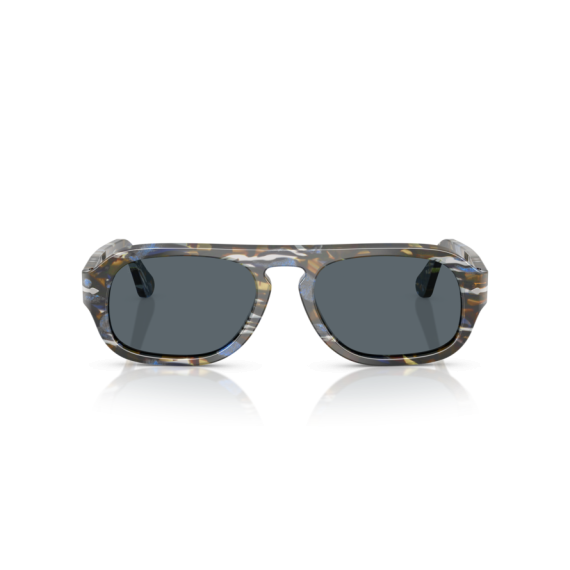 Persol PO 3369S 1222R5 Güneş Gözlüğü, Cinsiyet: Unisex, Ekartman: 54, Resim 8