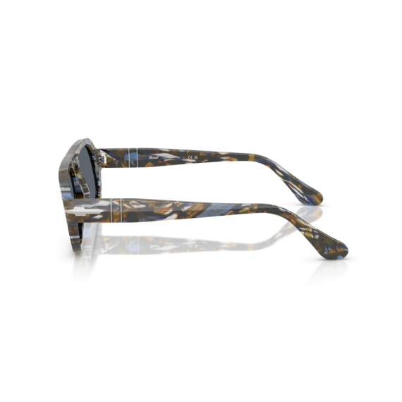 Persol PO 3369S 1222R5 Güneş Gözlüğü, Cinsiyet: Unisex, Ekartman: 56, Resim 2