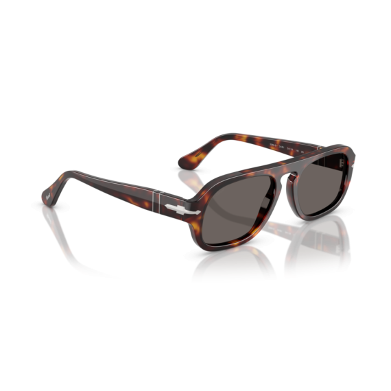 Persol PO 3369S 24/B1 Güneş Gözlüğü, Cinsiyet: Unisex, Ekartman: 56, Resim 6