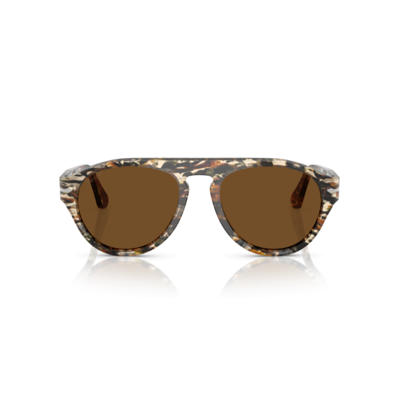 Persol PO 3370S 122157 Güneş Gözlüğü, Cinsiyet: Unisex, Ekartman: 53, Polarize: Evet, Resim 8