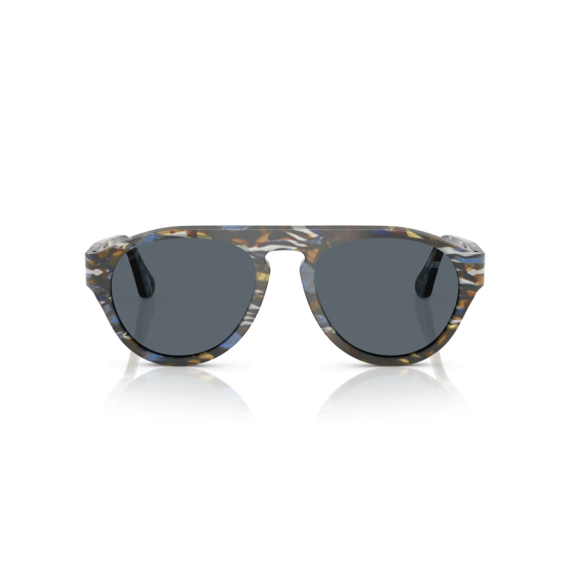Persol PO 3370S 1222R5 Güneş Gözlüğü, Cinsiyet: Unisex, Ekartman: 56, Resim 8