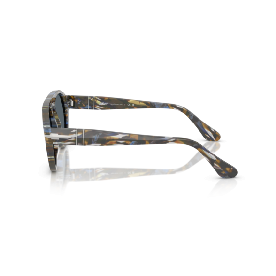 Persol PO 3370S 1222R5 Güneş Gözlüğü, Cinsiyet: Unisex, Ekartman: 56, Resim 2