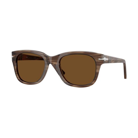 Persol PO 3372S 120857 Güneş Gözlüğü, Cinsiyet: Unisex, Ekartman: 53, Polarize: Evet, Resim 12
