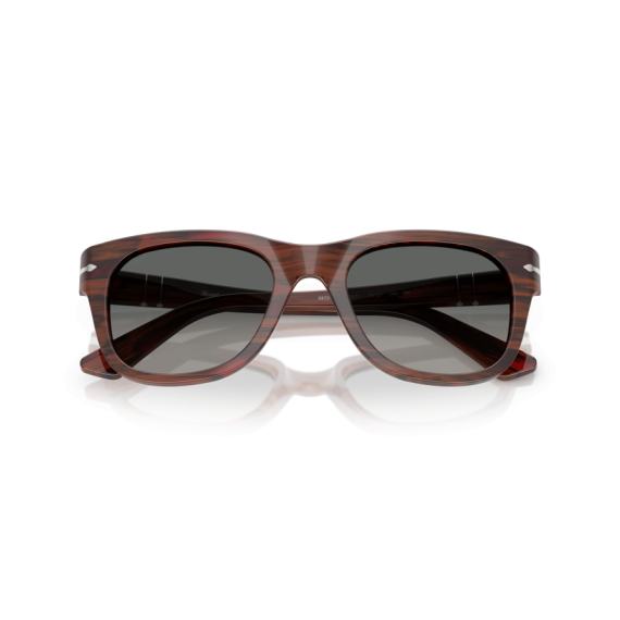 Persol PO 3372S 122371 Güneş Gözlüğü, Cinsiyet: Unisex, Ekartman: 55, Resim 10