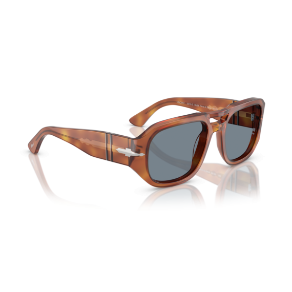 Persol PO 3373S 96/56 Güneş Gözlüğü, Cinsiyet: Unisex, Ekartman: 53, Resim 6