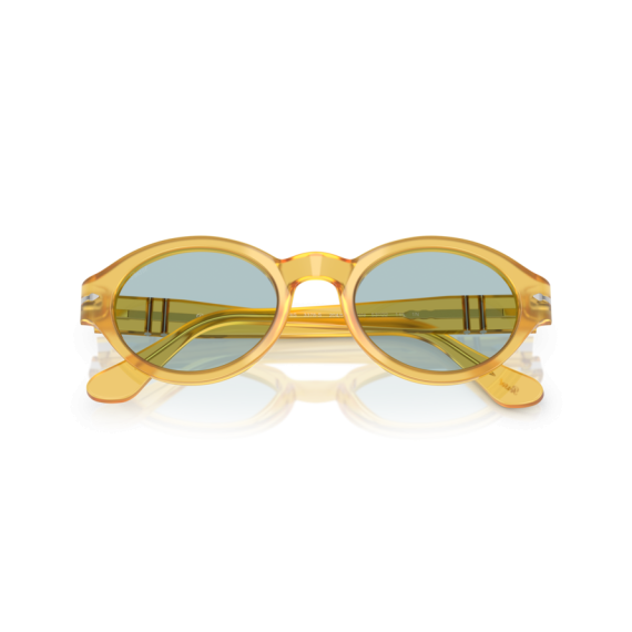 Persol PO 3378S 204/56 Güneş Gözlüğü, Cinsiyet: Kadın, Ekartman: 53, Resim 10