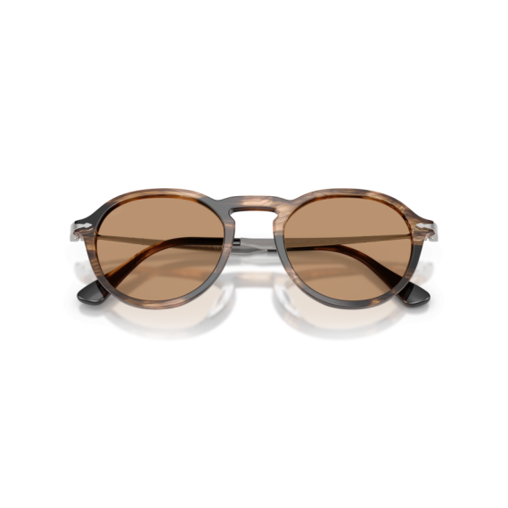 Persol PO 3383S 123653 Güneş Gözlüğü, Cinsiyet: Unisex, Ekartman: 51, Resim 8