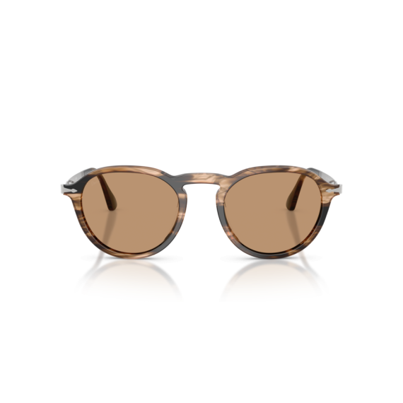 Persol PO 3383S 123653 Güneş Gözlüğü, Cinsiyet: Unisex, Ekartman: 51, Resim 7
