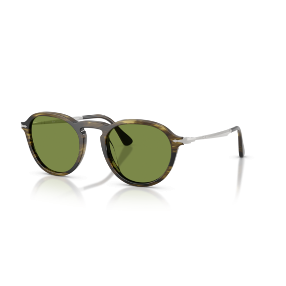 Persol PO 3383S 12374E Güneş Gözlüğü, Cinsiyet: Unisex, Ekartman: 51
