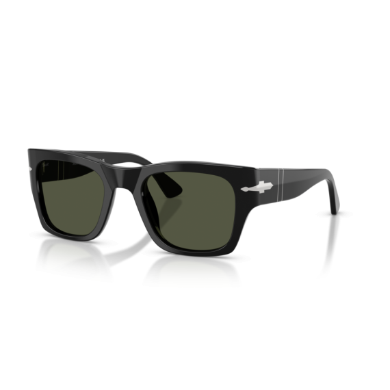 Persol PO 3384S 95/31 Güneş Gözlüğü, Cinsiyet: Unisex, Ekartman: 52