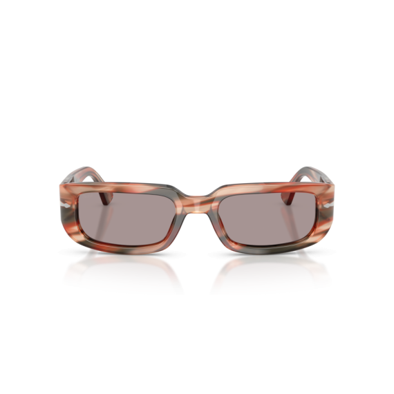Persol PO 3385S 123353 Güneş Gözlüğü, Cinsiyet: Unisex, Ekartman: 53, Resim 8