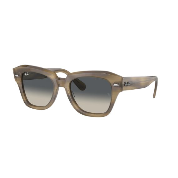 Ray-Ban RB 2186 140571 Güneş Gözlüğü, Cinsiyet: Unisex, Ekartman: 52, Resim 12