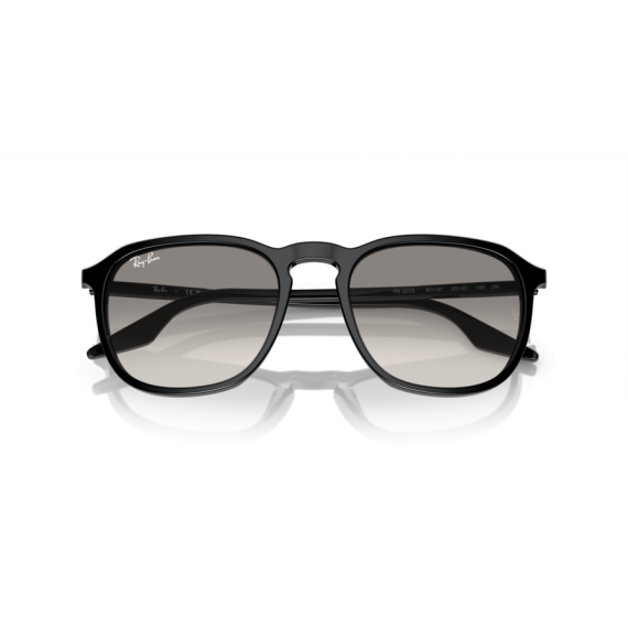 Ray-Ban RB 2203 901/32 Güneş Gözlüğü, Cinsiyet: Unisex, Ekartman: 55, Resim 10