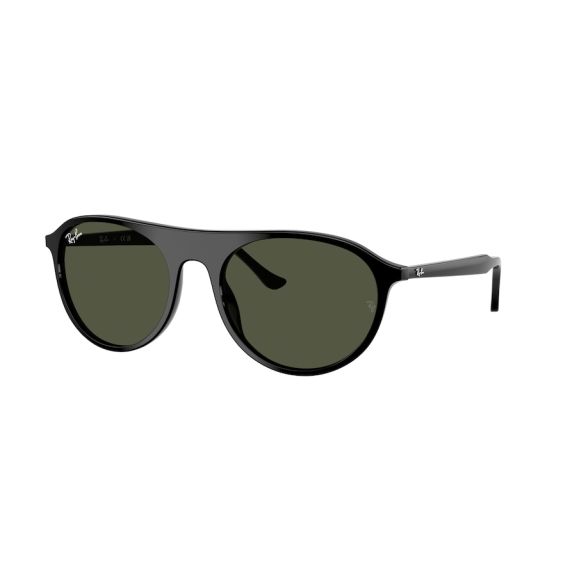 Ray-Ban RB 2215 901/31 Güneş Gözlüğü, Cinsiyet: Unisex, Ekartman: 56, Resim 12