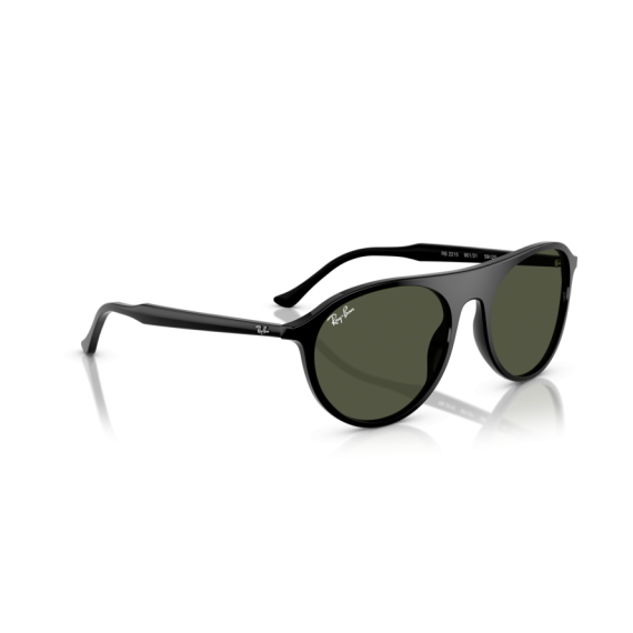 Ray-Ban RB 2215 901/31 Güneş Gözlüğü, Cinsiyet: Unisex, Ekartman: 59, Resim 6