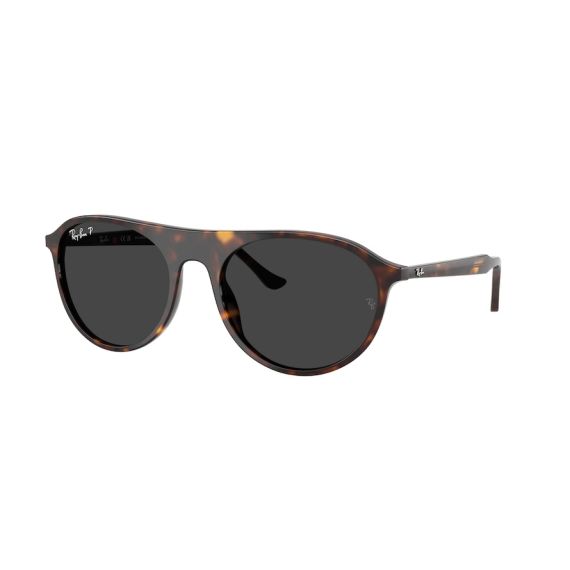 Ray-Ban RB 2215 902/48 Güneş Gözlüğü, Cinsiyet: Unisex, Ekartman: 56, Polarize: Evet, Resim 12