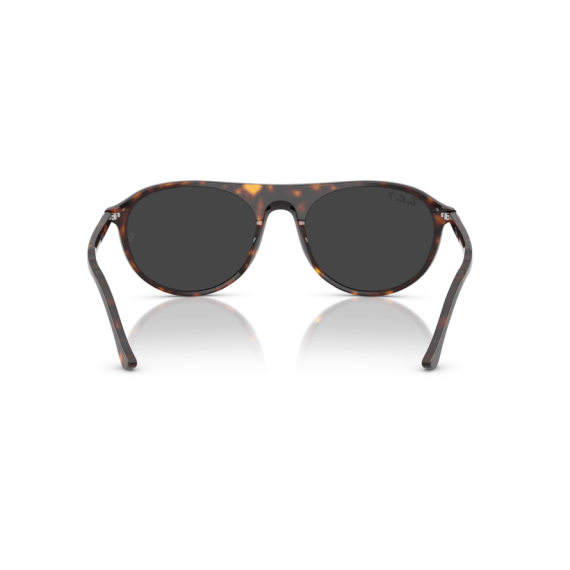 Ray-Ban RB 2215 902/48 Güneş Gözlüğü, Cinsiyet: Unisex, Ekartman: 56, Polarize: Evet, Resim 4