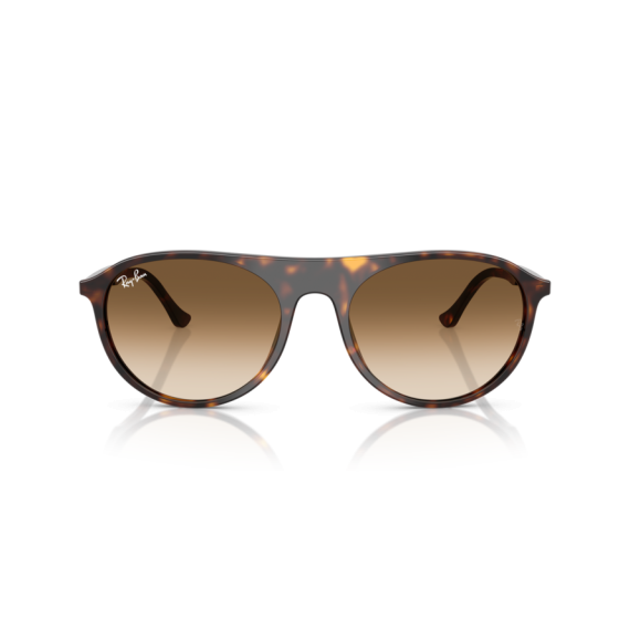 Ray-Ban RB 2215 902/51 Güneş Gözlüğü, Cinsiyet: Unisex, Ekartman: 56, Resim 8