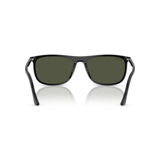 Ray-Ban RB 2216 901/31 Güneş Gözlüğü, Cinsiyet: Unisex, Ekartman: 58, Resim 4