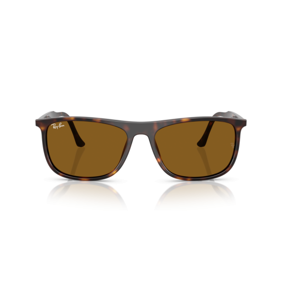 Ray-Ban RB 2216 902/33 Güneş Gözlüğü, Cinsiyet: Unisex, Ekartman: 61, Resim 8