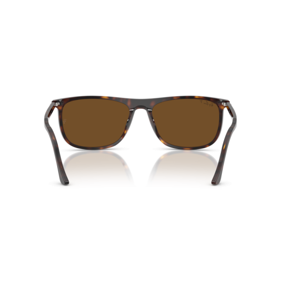 Ray-Ban RB 2216 902/57 Güneş Gözlüğü, Cinsiyet: Unisex, Ekartman: 58, Polarize: Evet, Resim 4